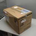 Aspiron Canister Vacuum Cleaner, 40Kpa Bagless Vacuum Cleaners, 4QT Large Dust Cup, Double HEPA Filter, Retractable Cord, 1600W Lightweight Vacuum Cleaner with 5 Tools for Hard Floors, Violet