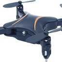 N11 PRO GPS Drone with Camera for Adults 4K UHD, 90 Min Long Flight Time, Long Control Range, Auto Return, Follow Me, Brushless Motor, 5G FPV RC Quadcopter for Beginners, Black