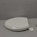 Jool Baby Quick Flip Toilet Seat with Built-in Potty & Splash Guard for Toddler Training, Slow Close (Elongated)