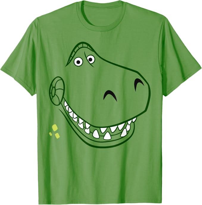 Disney Pixar Toy Story Rex Halloween T-Shirt, M