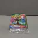 Planner 2026-2027, 18 Month Weekly and Monthly Planner, Jan. 2026 - Jun. 2027, 9" x 11.6" Hardcover Calendar Planner with Page Tabs, Separator Page, Inner Pocket, Bookmark, Stickers, Sticky Note Set (Tree Seasons)