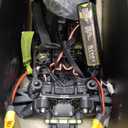 AMORIL 1/10 RTR Brushless Fast RC Cars for Adults,Max 50mph Hobby Electric Off-Road Monster Truck,Waterproof High Speed RC Car 4WD Remote Control Car with 3S Lipo,Green