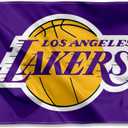 Los Angeles Lakers Flag 3x5 Banner