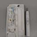 Philips Sonicare 5900 Series Electric Toothbrush - Next-Generation Sonicare Technology, Pressure Sensor, 6 Brushing Settings, SmarTimer, BrushPacer, 21-Day Runtime, White, Model HX7130/02