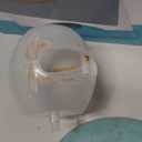 PETGEEK Dog Treat Dispenser with Button, Automatic Dog Feeder with Remote Control and Dual Power Supply, Dogs Puzzle Toys and Interactive Pet Stimulation Toys for Indoor/Outdoor Play (Blue)