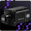 Cooler Master x Simucube 2 Pro Direct Drive Wheelbase – 25Nm High-Torque Force Feedback, Ultra-Precise Direct Drive, Pro Sim Racing Performance, Low Latency, PC Compatible