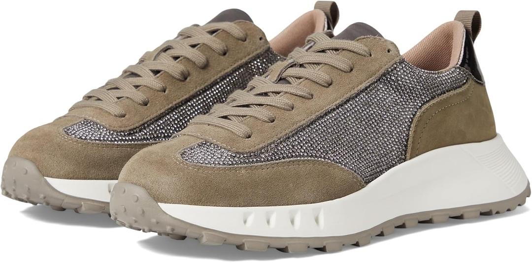 Blondo Women's Lyandra Waterproof (7, Fallen Rock Multi)