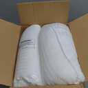 Beckham Hotel Collection Bed Pillows Standard/Queen Size Set of 2 - Original Down Alternative Pillow for Sleeping - Bedding for Back, Stomach or Side Sleepers (White)