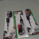 3 x Performance Tool W2975C Deluxe Tester (12 Volt) With 3-Inch Probe