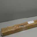 UNISHADES 100% Blackout No Tools No Drill Cordless Roman Shades for Windows, Size 35 3/4" W 60" H (for Windows 36" W 60" H) Blackout - Beige