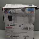 Easel for Kids, Toddler Art Easel Adjustable Standing, Magnetic Double Sided Easel with Painting Accessories, Birthday Gift for Girls Age 3+ (Pink)