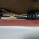 A-Premium Front Right Passenger Side CV Axle Shaft Assembly 