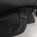 Dog Elbow Protector Brace, Dog Leg Sleeves Anti-Licking for Hygroma, Calluses & Arthritis Relief - Black