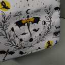 Fourth Dragon Wing Lunch Box Reusable Lunch Bag Men Women Adult Insulated LunchBox for Work Picnic Hiking Beach (White)