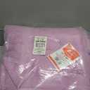 100% Cotton Bath Towels, 24x48 Pack of 6 Towels, Quick Dry, Highly Absorbent, Soft Feel Towel, Gym, Spa, Bathroom, Shower, Pool, Luxury Soft Towels (Light Purple, 24x48-6 Pack)