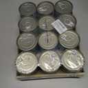 BIXBI Rawbble Shredded Chicken & Pumpkin Recipe Cans Grain Free, Protein Rich Wet Cat Food (2.75 Ounce Cans, Case of 24) (EXP 06/22/25)