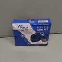 Perco Lite 1 Line Price Gun with Price-Marking Labels Kit  Includes 5,000 Blank White Labels, 1 Gun Clip, 2 Ink Rollers  1 Ink Roll & Labels Preloaded  Ideal for Retail Pricing, Inventory, and More