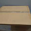 VEVOR Commercial Electric Griddle, 21 x 11.8 inch, 1750W, 122-570F Adjustable Temp Control, Stainless Steel Countertop Flat Top Grill with 2 Spatulas, 2 Brushes and 4 Foot Pads, for Steak, Pancake