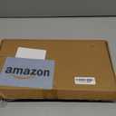 CD Display Frame with Real Glass, Signed Music Disc Wooden Case for Tabletop&Wall mount,Autograph Album Picture Frame Table Stand and Wall Shelf Dcor(Black frame&White mat)