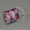 VGOODALL 50pcs Butterfly Garden Decorations, 11.5 inch Plastic Butterfly Stakes Ornaments Artificial Butterflies for Flower Bouquet Arrangements Crafts Outdoor Wall Patio Plant Yard Decor (Multicolor)