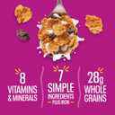 2 x Kelloggs Raisin Bran Breakfast Cereal, High Fiber, 28g Whole Grain, Large Size, 20.9 oz