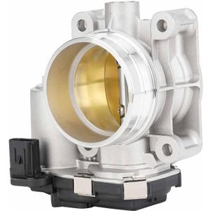 Throttle Body Fit for Buick Regal 2014-2017, for Chevrolet Equinox L4 2L 2018-2020, for Malibu 2013-2021, for Cadillac ATS 2013-2019, Replace for 12670837 12681472 67-3051