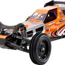 Tamiya America, Inc 1/10 Racing Fighter 2WD Off-Road Buggy DT03 Kit, TAM58628