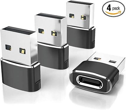USB connector (4pc)