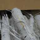 Set of 4 - Birch Tree with LED Lights, 2FT 4FT 5FT 6FT White Christmas Tree, Prelit Artifical Tree Outdoor Christmas Decorations, Lighted Twig Tree, Indoor Outdoor Home Yard Chirstmas Decor