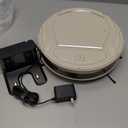 Lefant M210 Pro Robot Vacuum, Strong 4000Pa Suction, 200 Min Runtime, Super Slim Thin, Low Noise, Self-Charging, Wi-Fi/App/Alexa Control, Ideal for Pet Hair & Hard Floors (Pearly White)