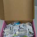 Princess Castle Building Blocks Set for Girls 6+ 634PCS Fairy Tale Dream Castle with Rotating Fountain & Movable Carriage Compatible with Lego Friends Gift for Kids, Girls, Princess Lovers