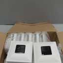 APONUO 12 Pack Solar Post Cap Lights, 2 Modes(Warm/Cool Light) Outdoor Waterproof Fence Post Solar Lights, Solar Powered Garden, Patio, Deck Decor for 4x4, 5x5, 6x6 Wood & Vinyl Posts, White