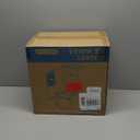 Aeitto Nugget Ice Maker 40Lbs/24H, Countertop Soft Chewable Ice Pebble Ice Machine, One-Click Operation, Auto Self-Cleaning Ice Makers with Scoop&Basket for Home, Office, Kitchen, Party (Silver)