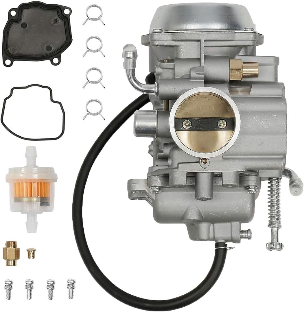 Carburetor Carb Compatible with Polaris Sportsman 300 335 400 450 500 600 700, Magnum 325 330 425 500, Ranger 400 425 500, Trail Boss 325 330, Trail Blazer 330, Hawkeye 300 400 & More