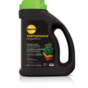 Miracle-Gro Performance Organics Raised Bed Plant Nutrition Granules - Plant Food with Natural & Organic Ingredients, for Vegetables, Fruits, Herbs and Flowers in Raised Beds, 2.5 lbs.