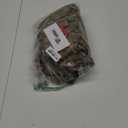 Tactical Dog Harness for Medium and Large Dogs No Pull Adjustable Dog Vest for Training Walking Military Dog Harness with Handle Service Dog Vest with Molle Panels Camouflage,L,with 2 Pouches