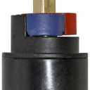 DANCO VersiTech Cartridge for GLACIER BAY Tub and Shower Faucets (10773) , Black