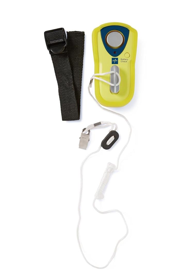 Medline Advantage Patient Alarm with Magnetic Tether
