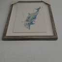Art Framed Wall Art 17,5x21