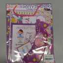 Potty Training Chart for Toddlers Girls, Unicorn Design - Sticker Chart, 4 Week Reward Chart - 213 Cute Stickers, Certificate, Instruction Booklet & Motivational Cards - Bonus Celebratory Crown