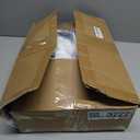 Mens Ski Jacket and Pants Set Ski Suit Winter Waterproof Windproof Hooded Snow Coat 2 Pieces Snowboarding Snowsuits (Large, White Green)