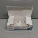 AirFit F20 Replacement Cushion Large - 3 Packs Mask Cushions Compatible with Original F20 Frame - Ultra-Soft Seal & Snug Fit Accessories for Full Face Masks(L) (Transparent)