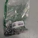 Heavy Duty Stainless Steel Chain 550LB Capacity for Punching Bags Hanging Chair Hammocks Swing Trapeze Yoga (4MM)