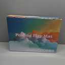 Baby Play Mat, 50 x 50 Inch Play Mat Perfect for Use Baby Playpen, Foldable Baby Foam Playmat for Floor, Portable Waterproof Activity PlayMats for Babies, Infants and Toddlers (Beige)