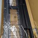 ZINUS Justin 14 Inch Easy to Assemble Mattress Foundation, Steel Support, No Box Spring Needed, Twin (Black)