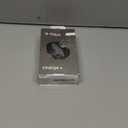 Fitbit Charge 6 Fitness Tracker with Google apps, Heart Rate on Exercise Equipment, 6-Months Premium Membership Included, GPS, Health Tools and More, Obsidian/Black, One Size (S & L Bands Included)