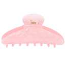 HAIMEIKANG Large Acetate 4 Inch Hair Claw Clip for Women  French Style Hair Claws for Thick Hair with NonSlip Teeth, Hair Accessories for Updos, Buns & Ponytails