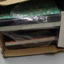 Fainne 150 Pack A5 Composition Notebooks Bulk Marble Cover Composition Notebooks College Notebooks Wide Ruled Notebooks for Students Classroom Office School Supplies(10 Color)