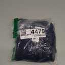 LPNNC662XD6PF, Size S, Navy Blue Dress, Long, Small