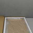 WKZO 241969501 Refrigerator Shelf Frame (without Glass) Crisper Pan Cover for Frigidaire Refrigerator Door Shelf Frame Drawer Replacement Parts AP4433007,PS2363832,1512992